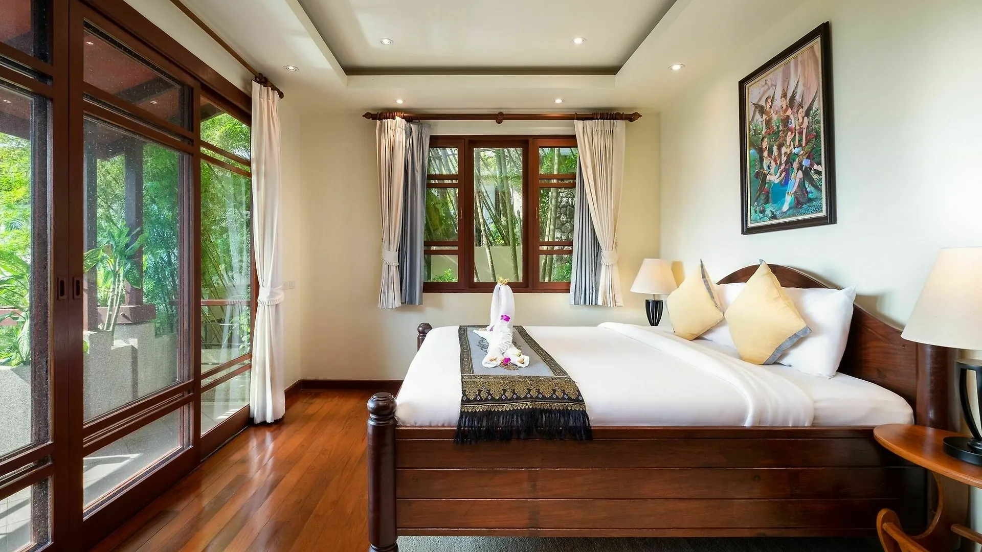 Villa Rachawadee contacts