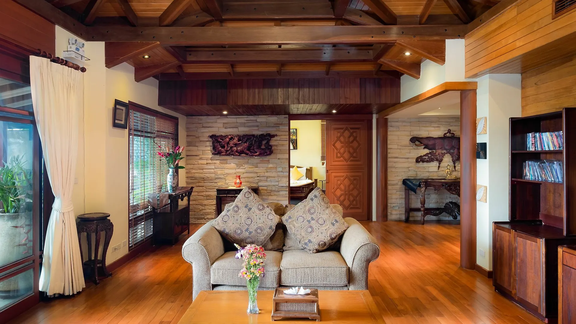 Villa Rachawadee Thalang Thailand